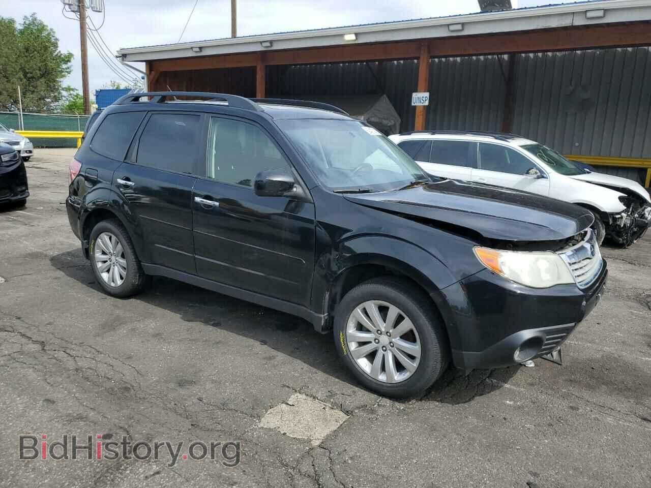 2012 SUBARU FORESTER - VIN: JF2SHADC8CH454435 - Фото 4