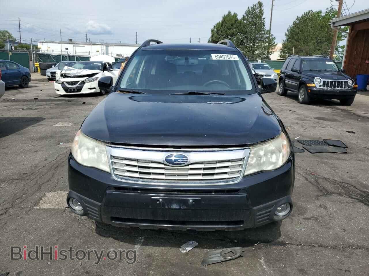 2012 SUBARU FORESTER - VIN: JF2SHADC8CH454435 - Фото 5