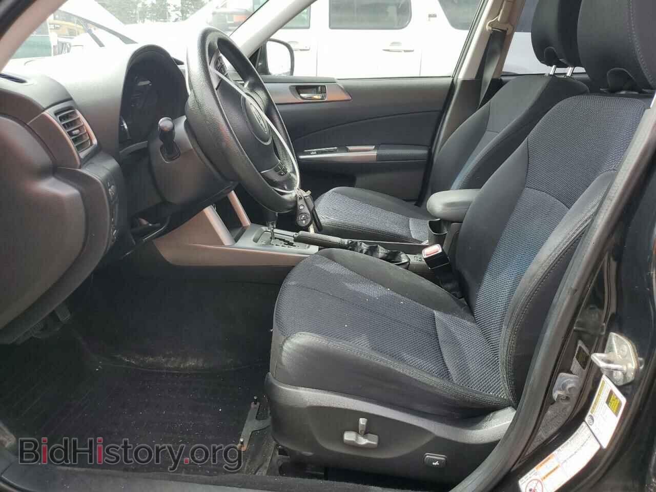 2012 SUBARU FORESTER - VIN: JF2SHADC8CH454435 - Фото 7