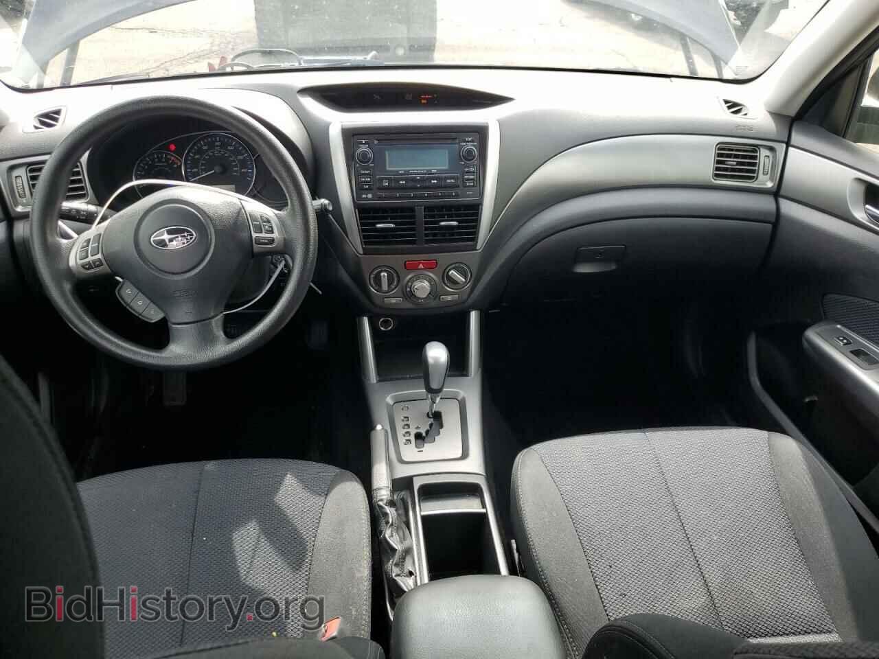 2012 SUBARU FORESTER - VIN: JF2SHADC8CH454435 - Фото 8