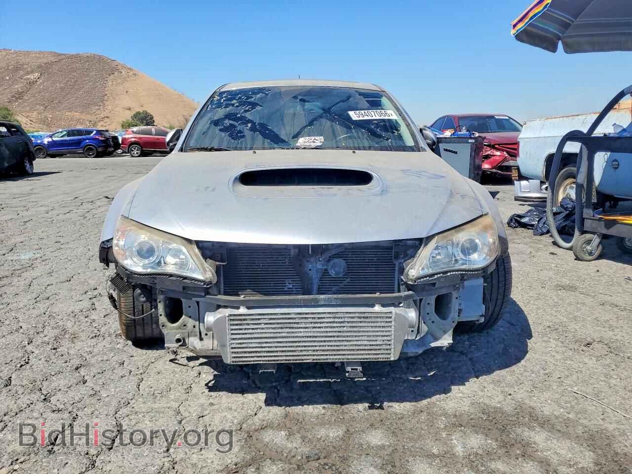 2013 SUBARU WRX - VIN: JF1GR7E63DG822322 - Photo 5