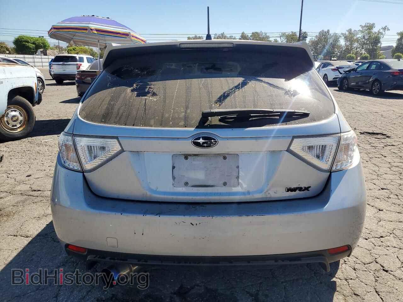 2013 SUBARU WRX - VIN: JF1GR7E63DG822322 - Photo 6