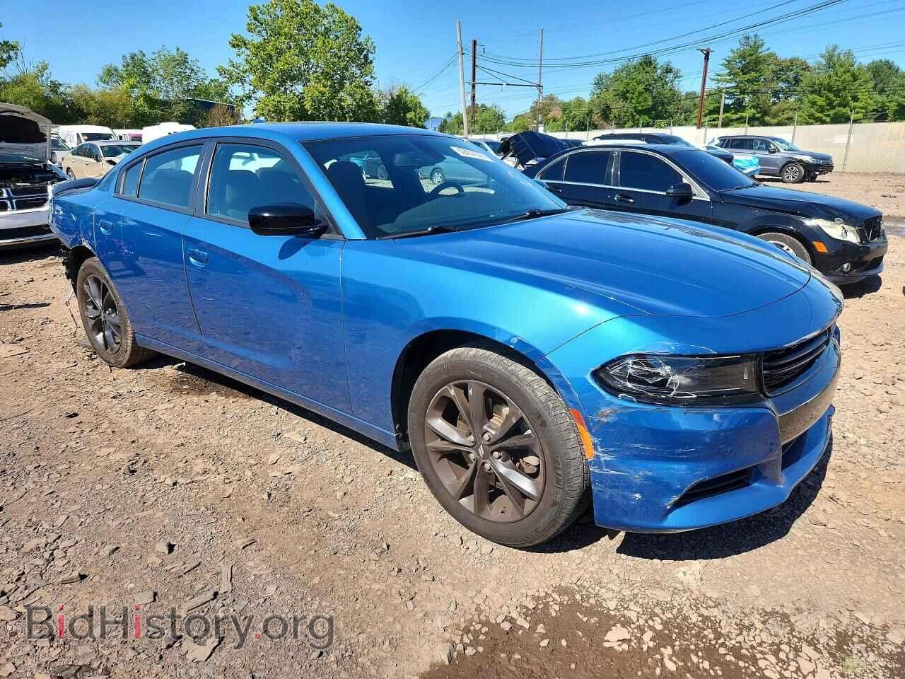 2023 DODGE CHARGER - VIN: 2C3CDXJG3PH636878 - Фото 4