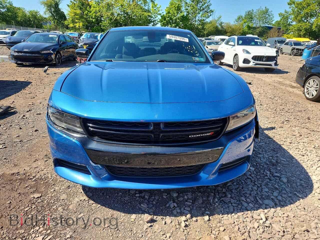 2023 DODGE CHARGER - VIN: 2C3CDXJG3PH636878 - Фото 5
