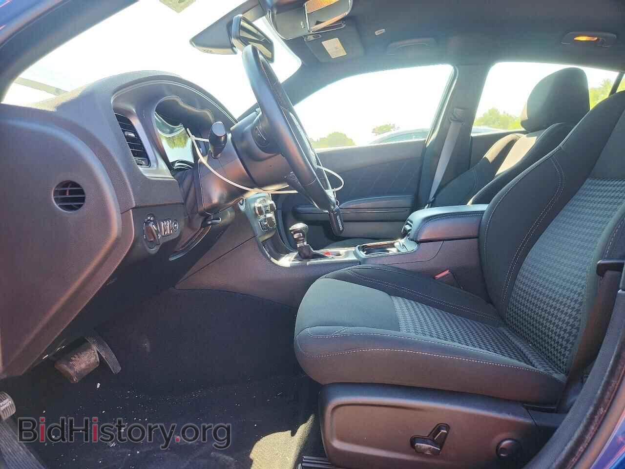 2023 DODGE CHARGER - VIN: 2C3CDXJG3PH636878 - Фото 7
