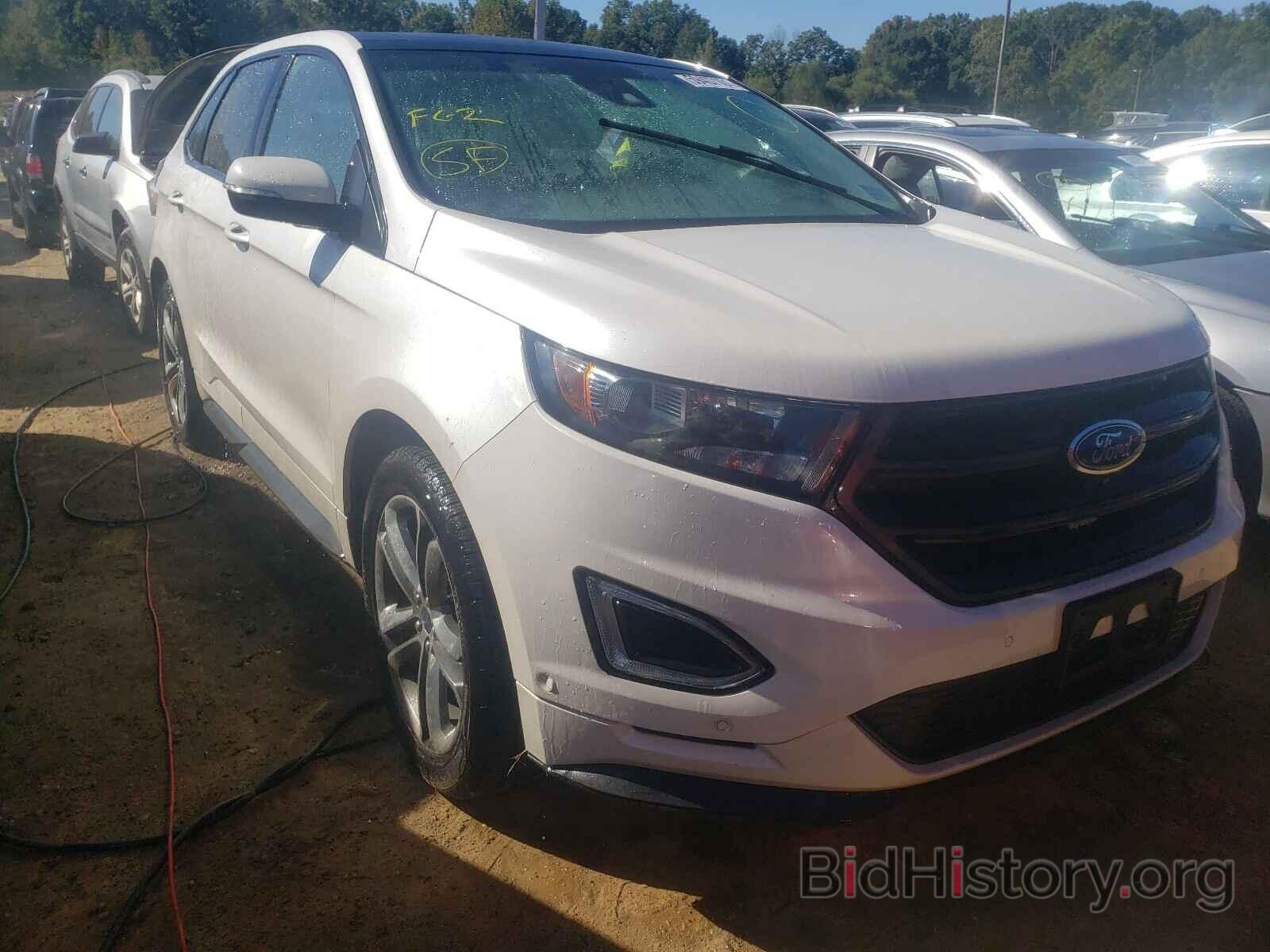 Photo 1FMCU9JX7EUA26480 - FORD ESCAPE 2014