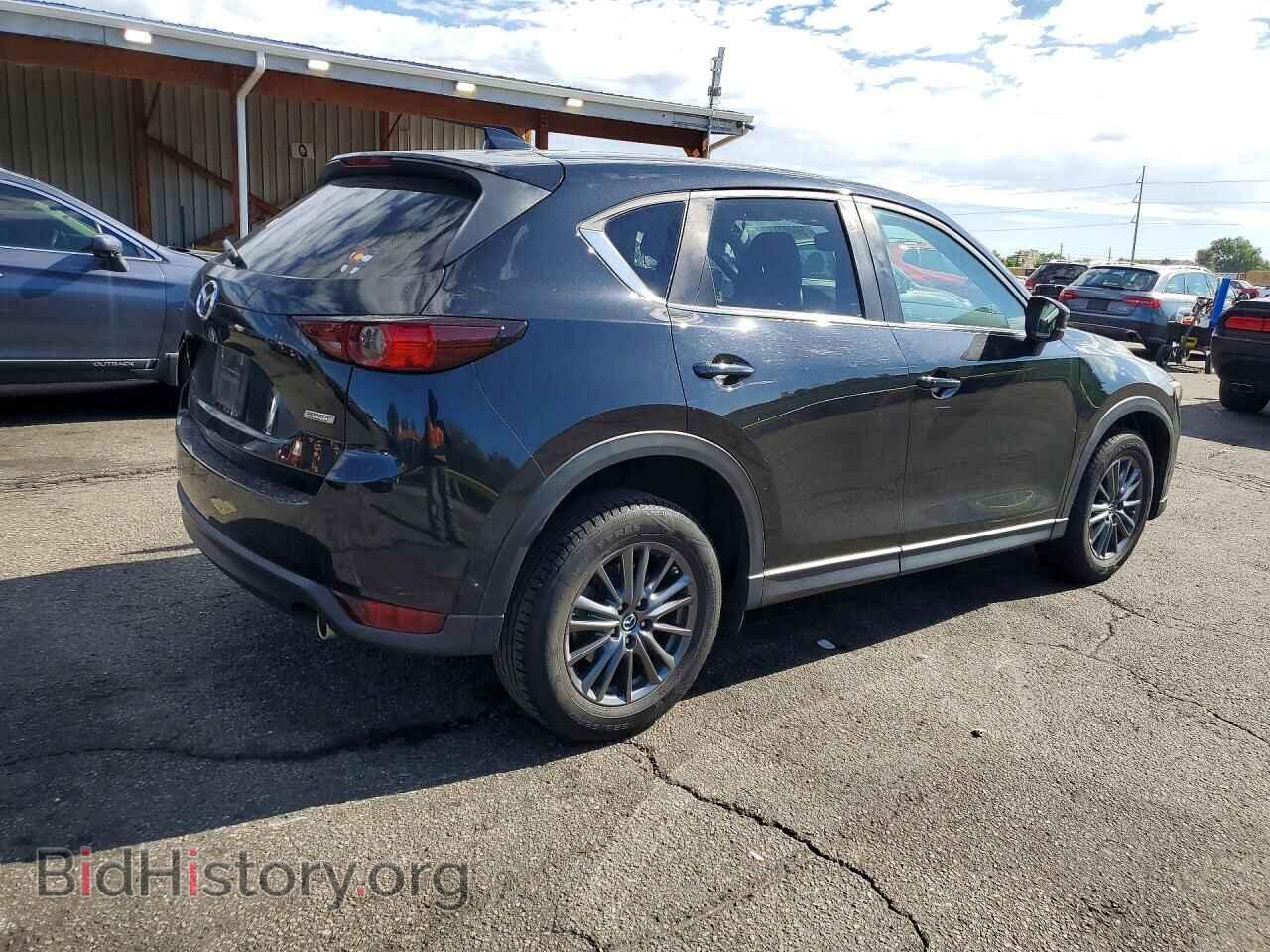 2019 MAZDA CX-5 - VIN: JM3KFBCM4K0679556 - Photo 3