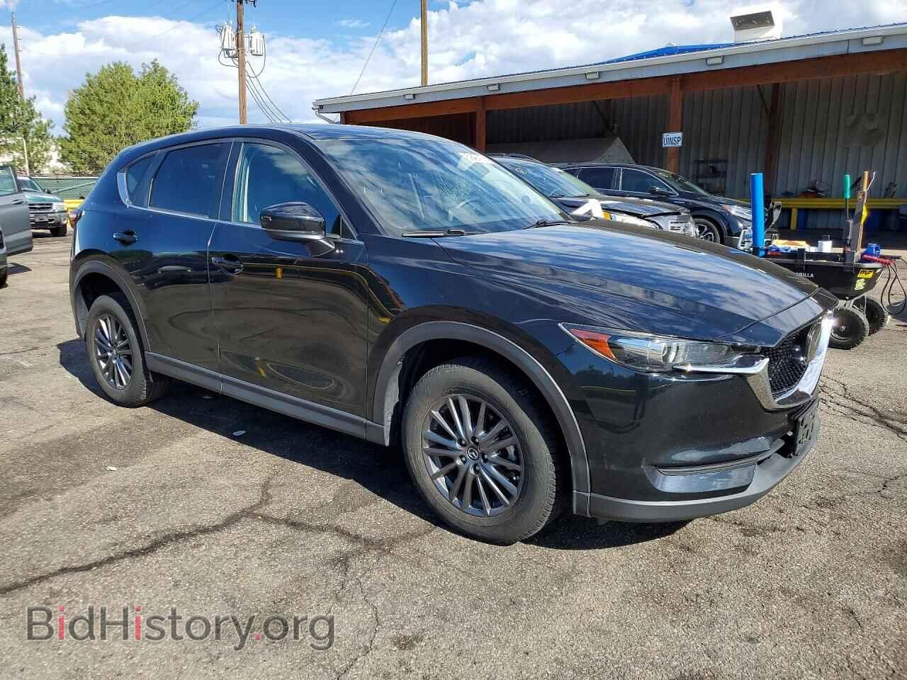 2019 MAZDA CX-5 - VIN: JM3KFBCM4K0679556 - Photo 4