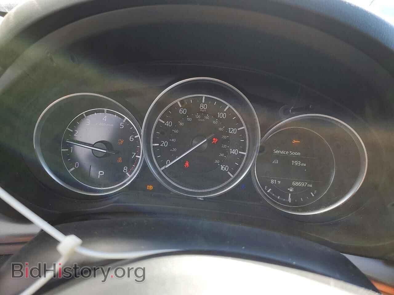 2019 MAZDA CX-5 - VIN: JM3KFBCM4K0679556 - Photo 9