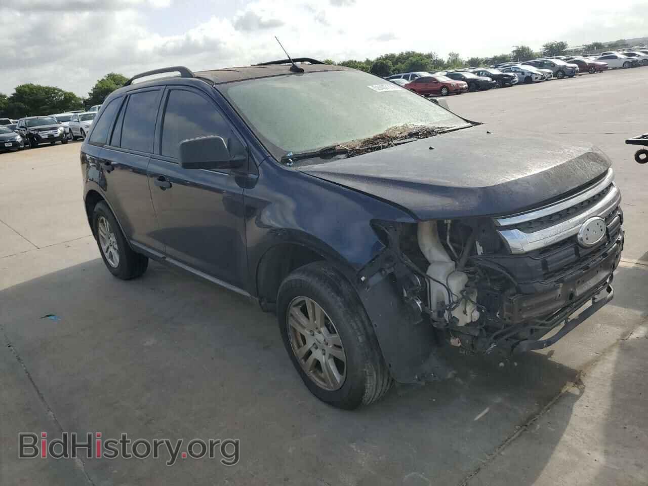 2011 FORD EDGE - VIN: 2FMDK3GC6BBA26807 - Фото 4