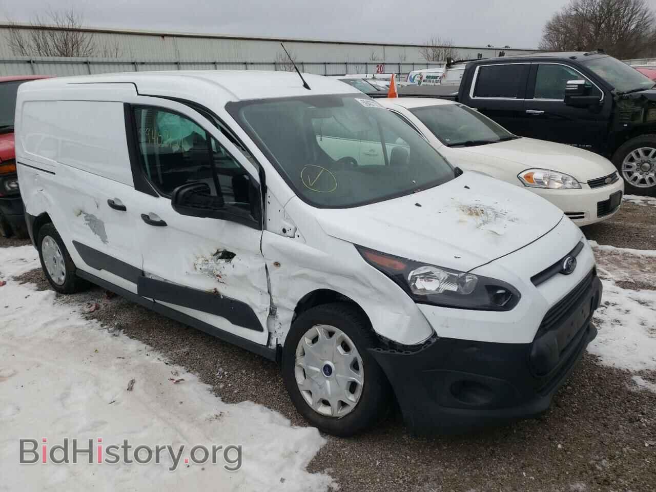 Photo NM0LS7E73J1358515 - FORD TRANSIT CO 2018