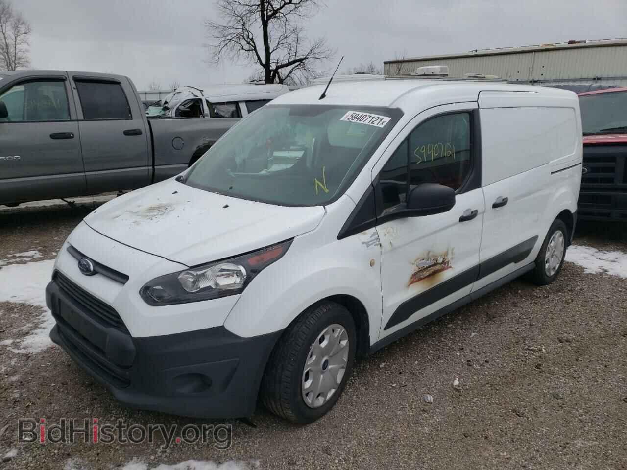 2018 FORD TRANSIT CO - VIN: NM0LS7E73J1358515 - Фото 2