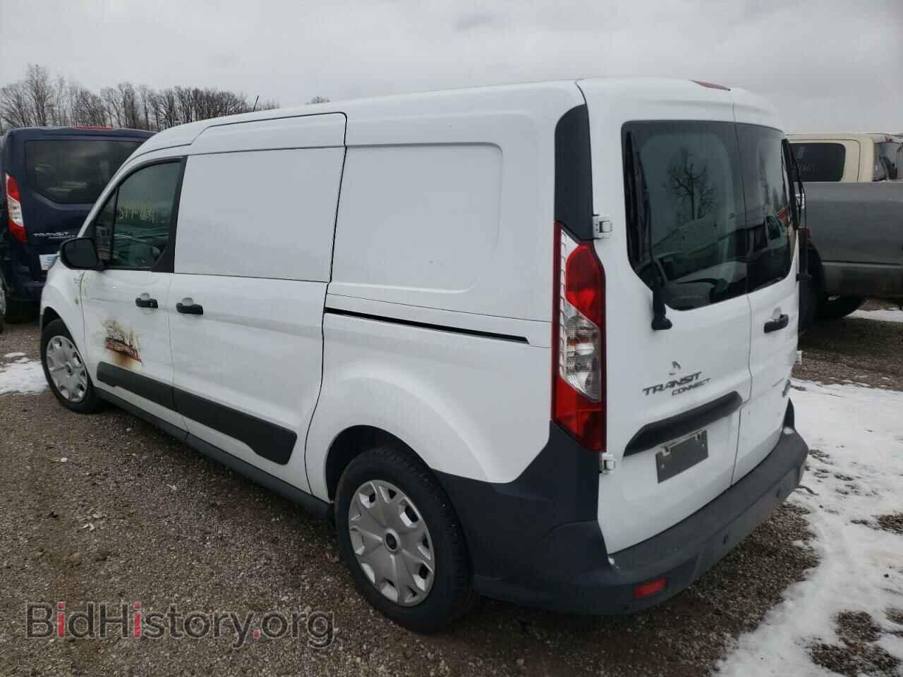 2018 FORD TRANSIT CO - VIN: NM0LS7E73J1358515 - Фото 3