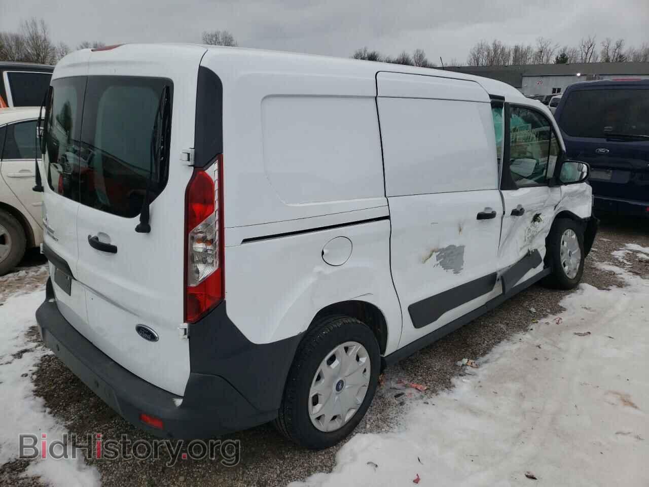 2018 FORD TRANSIT CO - VIN: NM0LS7E73J1358515 - Фото 4