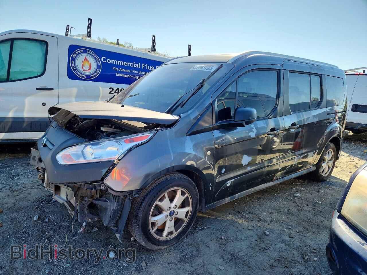 Photo NM0GE9F74G1238041 - FORD TRANSIT 2016