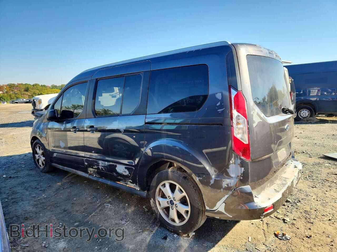 2016 FORD TRANSIT - VIN: NM0GE9F74G1238041 - Photo 2