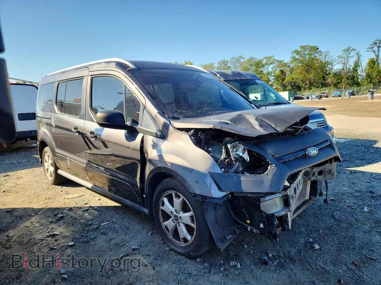 2016 FORD TRANSIT - VIN: NM0GE9F74G1238041 - Photo 4