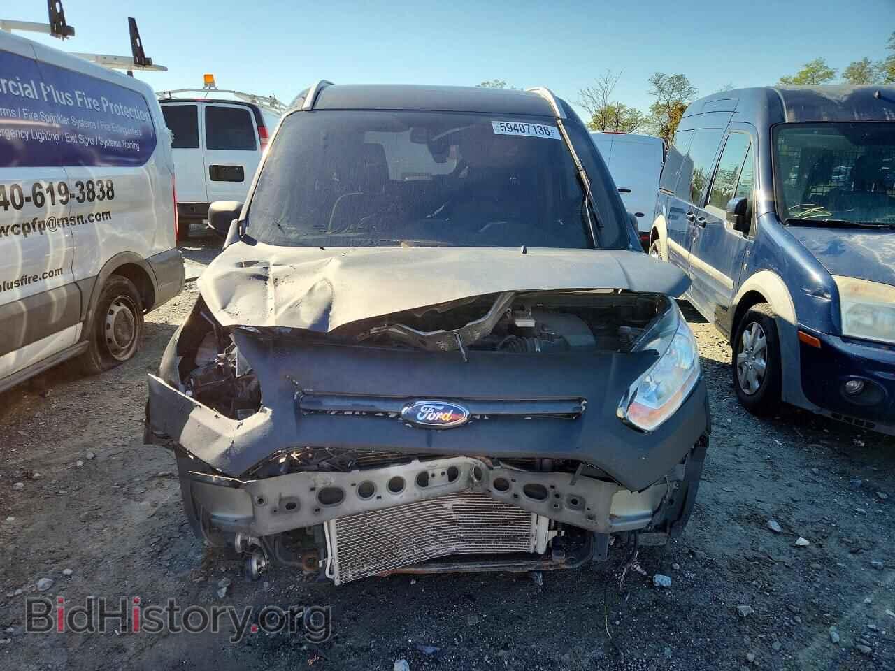 2016 FORD TRANSIT - VIN: NM0GE9F74G1238041 - Photo 5