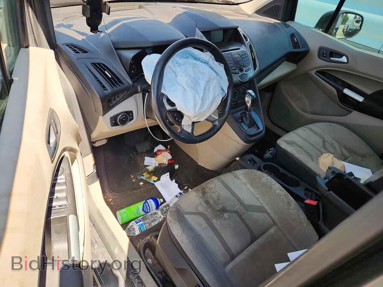 2016 FORD TRANSIT - VIN: NM0GE9F74G1238041 - Photo 8