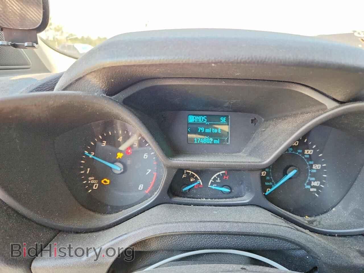 2016 FORD TRANSIT - VIN: NM0GE9F74G1238041 - Photo 9