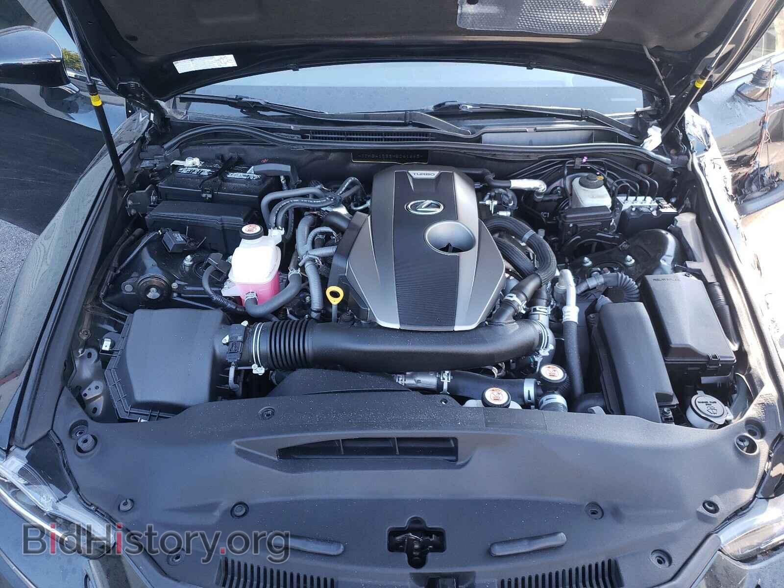2017 LEXUS IS - VIN: JTHBA1D28H5041643 - Фото 7