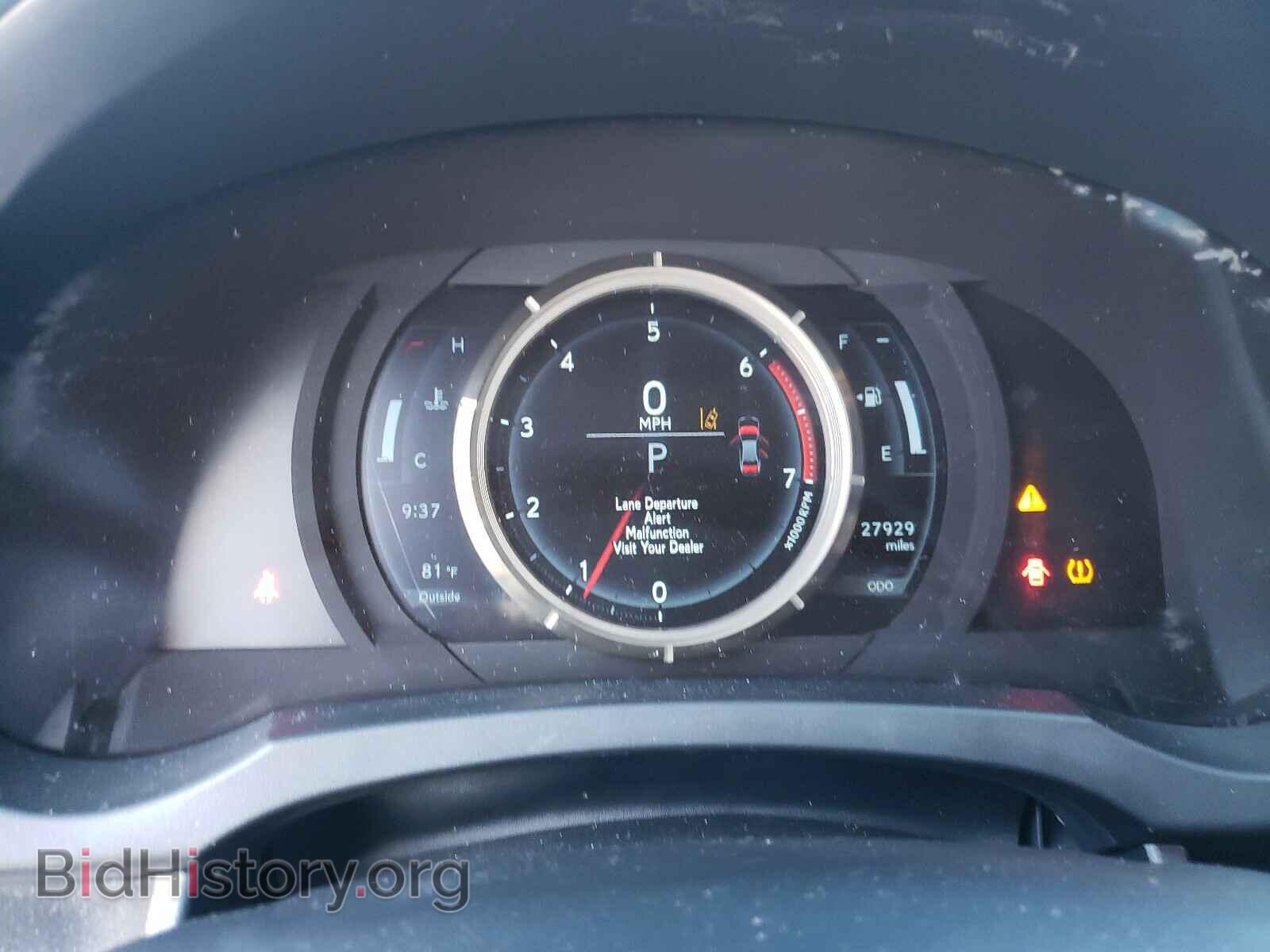 2017 LEXUS IS - VIN: JTHBA1D28H5041643 - Фото 8