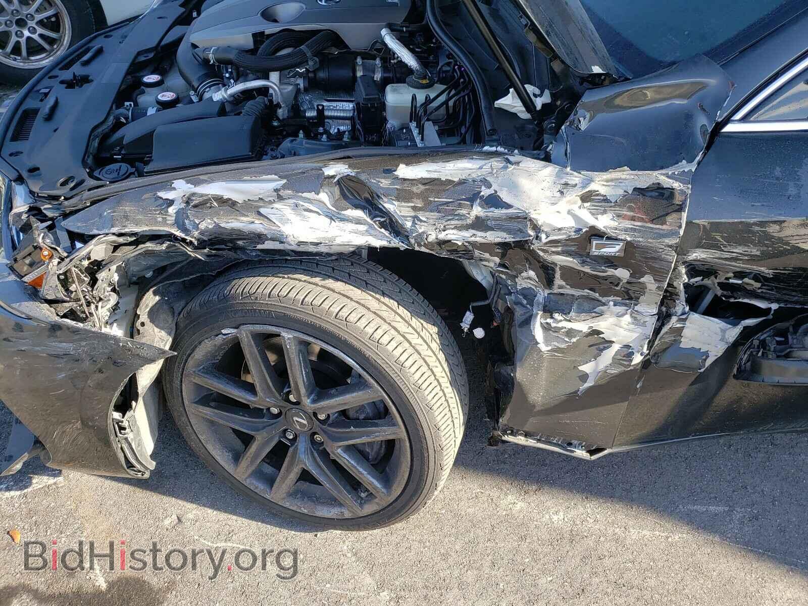 2017 LEXUS IS - VIN: JTHBA1D28H5041643 - Фото 9