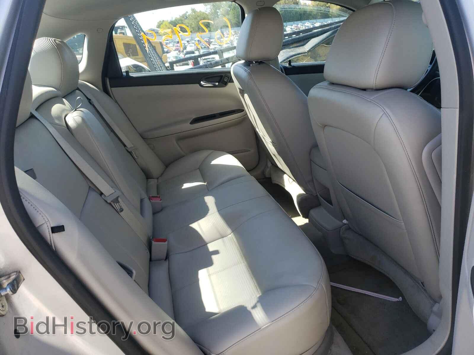 2016 CHEVROLET IMPALA - VIN: 2G1WC5E33G1108461 - Фото 6