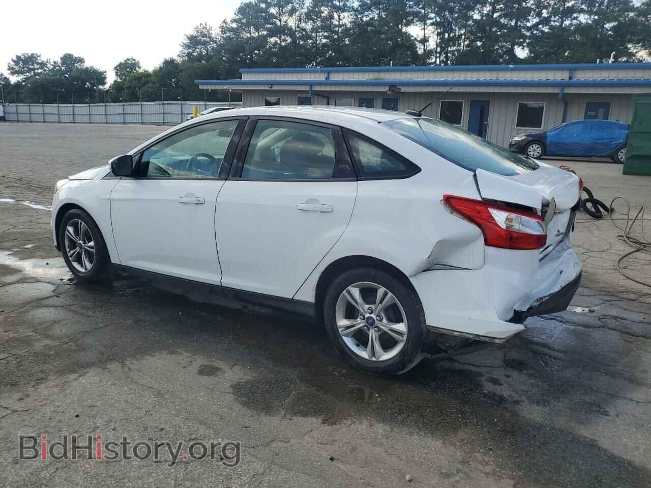 2013 FORD FOCUS - VIN: 1FADP3F24DL153434 - Фото 2