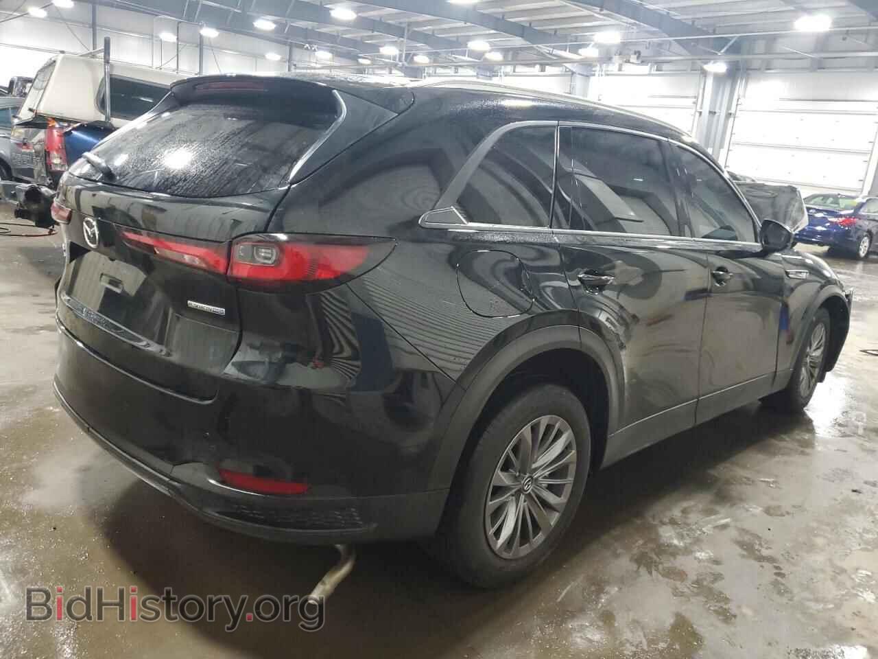 2025 MAZDA CX-90 - VIN: JM3KKBHA6S1234935 - Фото 3