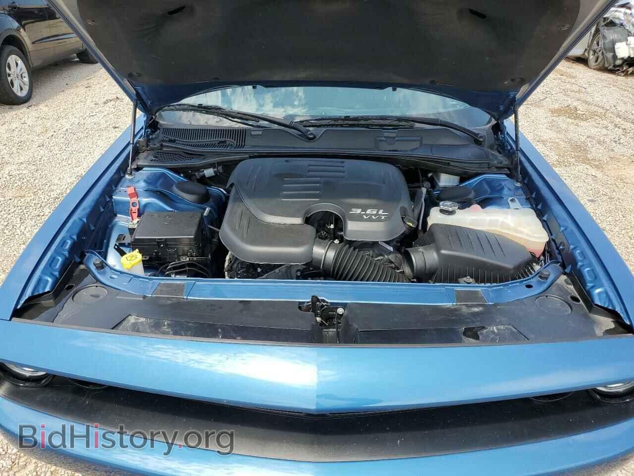 2021 DODGE CHALLENGER - VIN: 2C3CDZAG2MH596834 - Фото 11