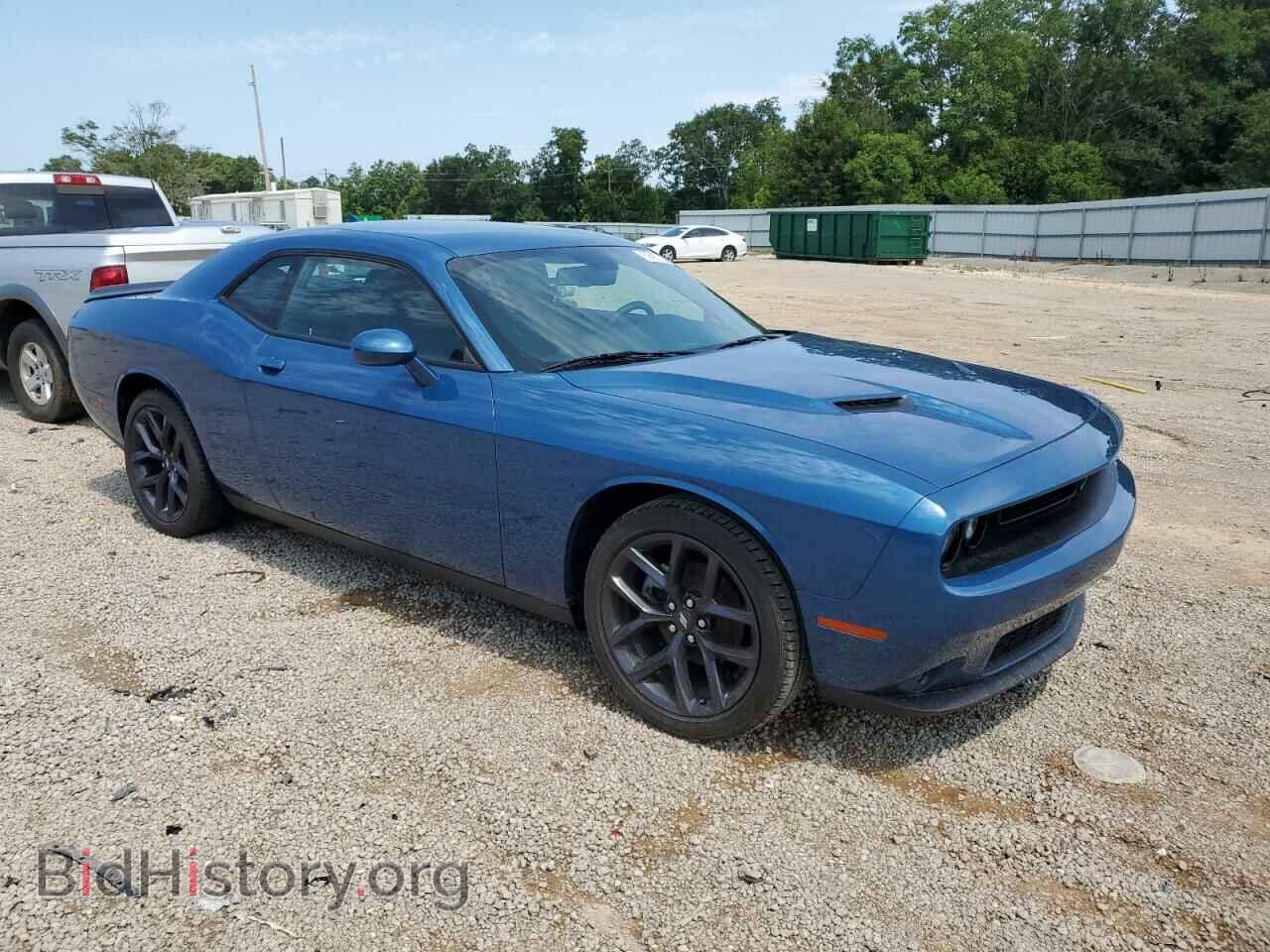 2021 DODGE CHALLENGER - VIN: 2C3CDZAG2MH596834 - Фото 4
