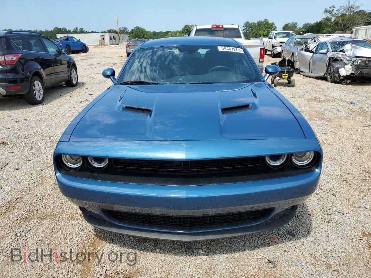 2021 DODGE CHALLENGER - VIN: 2C3CDZAG2MH596834 - Фото 5