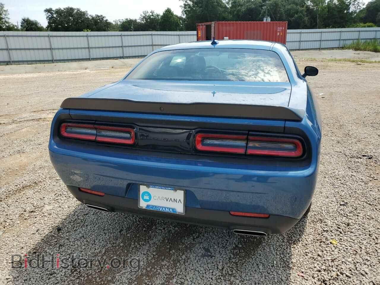 2021 DODGE CHALLENGER - VIN: 2C3CDZAG2MH596834 - Фото 6