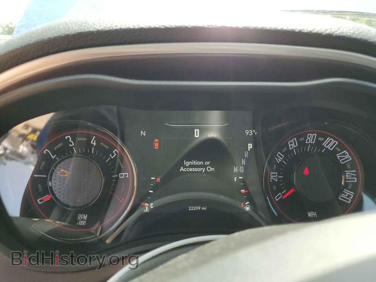 2021 DODGE CHALLENGER - VIN: 2C3CDZAG2MH596834 - Фото 9