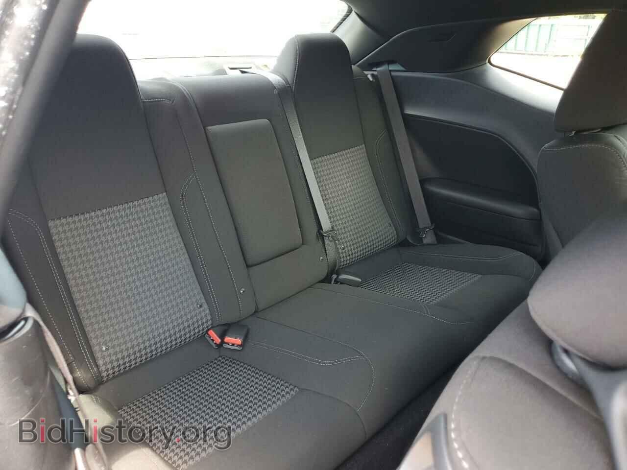 2021 DODGE CHALLENGER - VIN: 2C3CDZAG2MH596834 - Фото 10