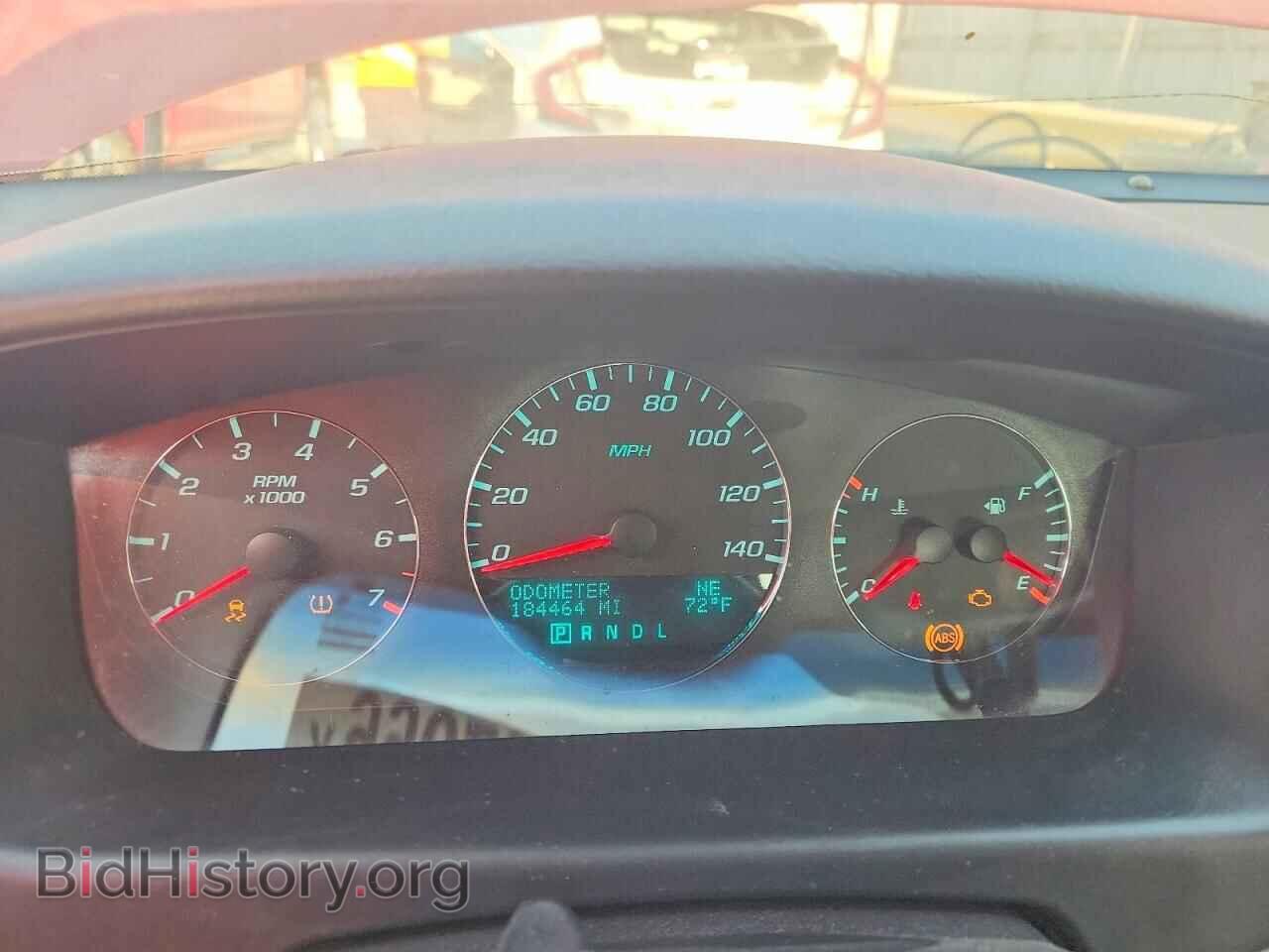 2013 CHEVROLET IMPALA - VIN: 2G1WC5E38D1227490 - Photo 9
