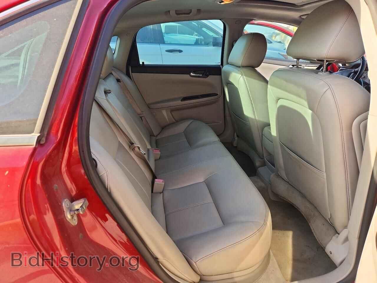 2013 CHEVROLET IMPALA - VIN: 2G1WC5E38D1227490 - Photo 10