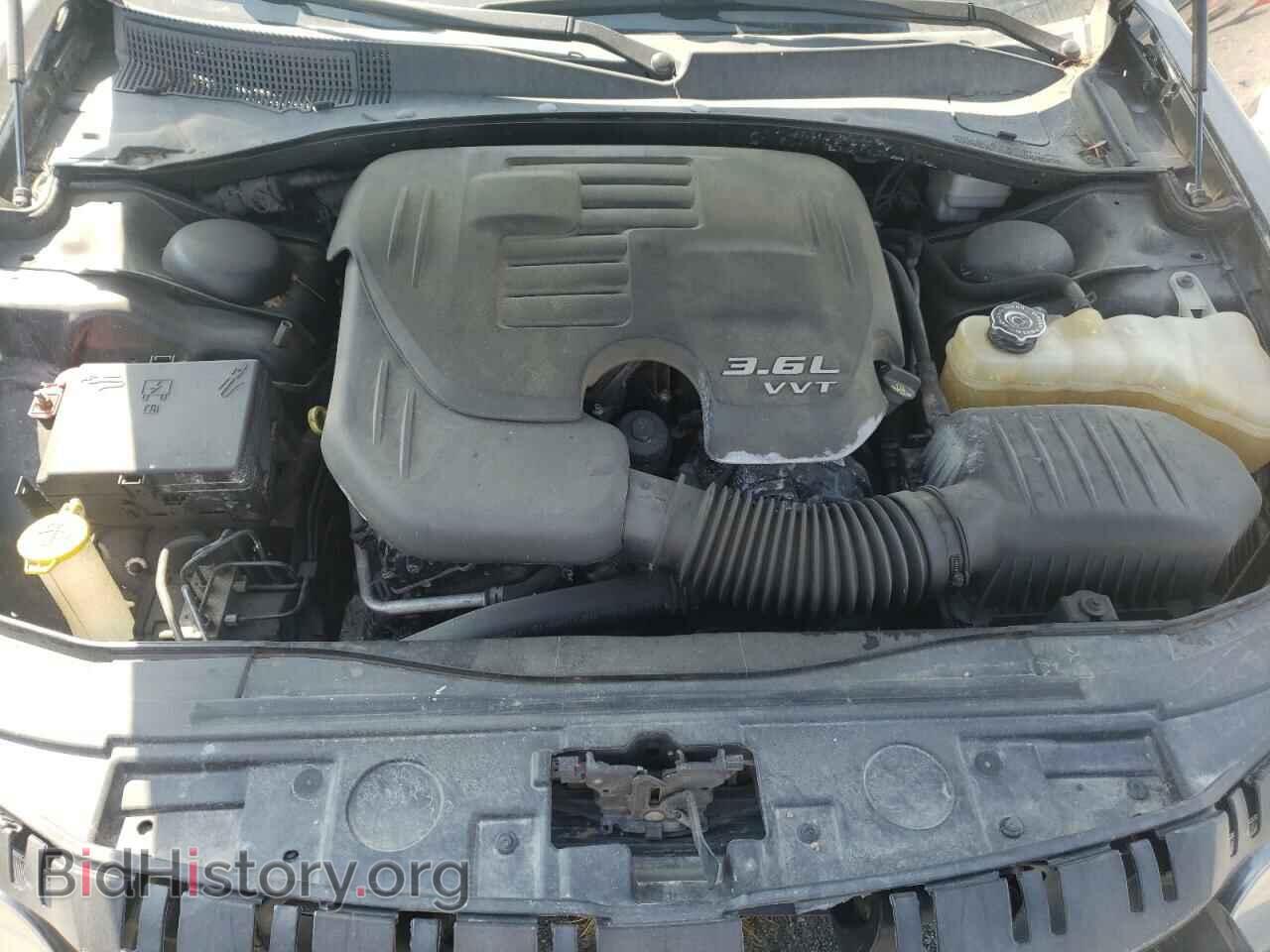 2013 CHRYSLER 300 - VIN: 2C3CCABG6DH529012 - Фото 11