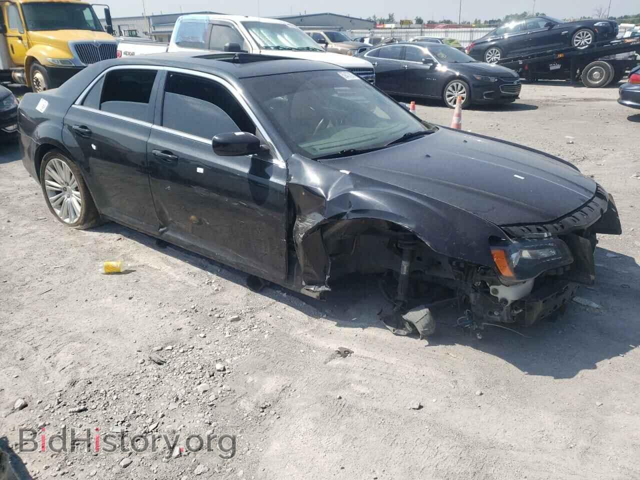 2013 CHRYSLER 300 - VIN: 2C3CCABG6DH529012 - Фото 4