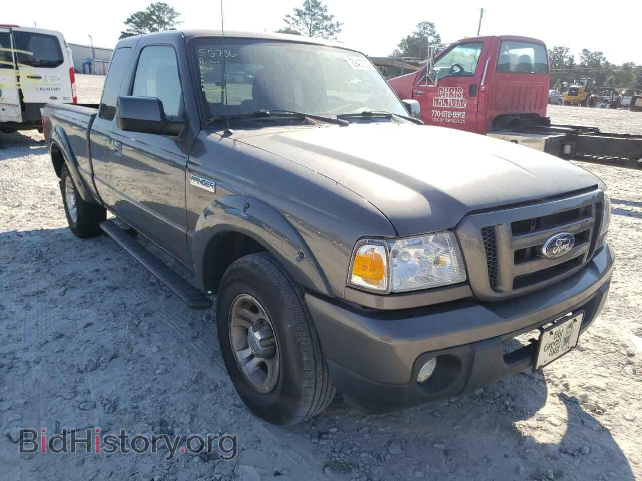 Photo 1FTKR4EE0BPB03679 - FORD RANGER 2011