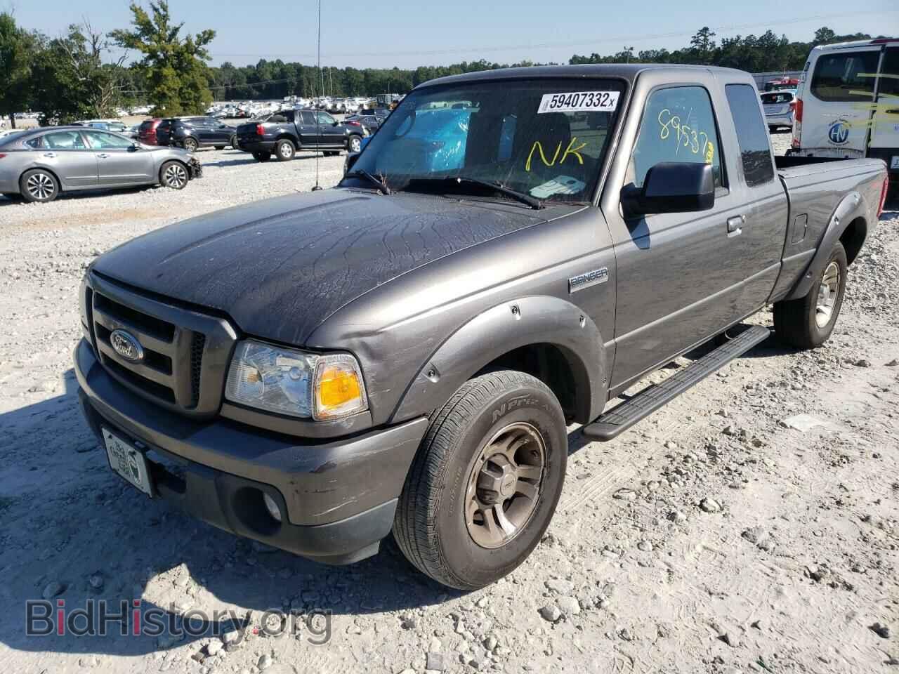 2011 FORD RANGER - VIN: 1FTKR4EE0BPB03679 - Фото 2