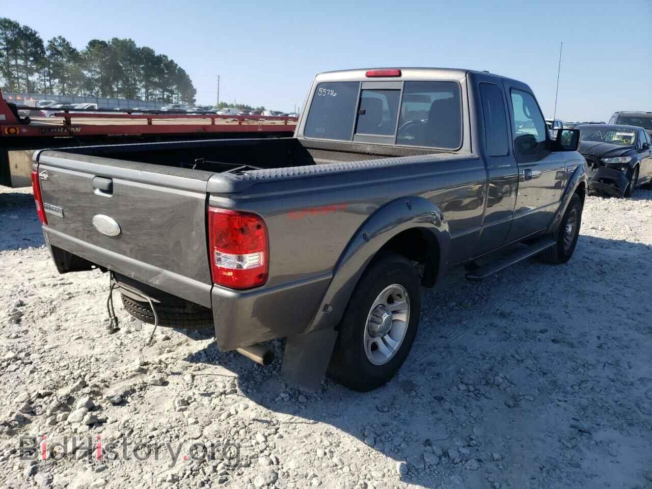 2011 FORD RANGER - VIN: 1FTKR4EE0BPB03679 - Фото 4
