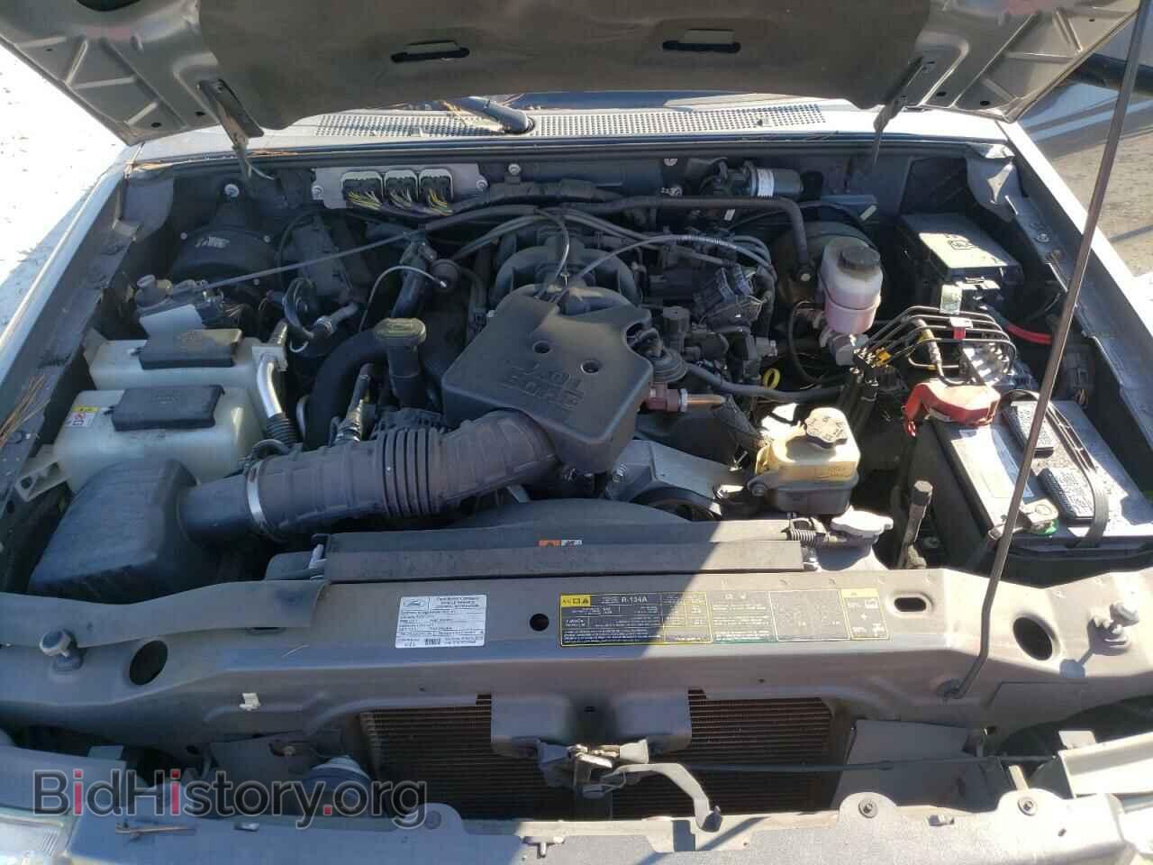2011 FORD RANGER - VIN: 1FTKR4EE0BPB03679 - Фото 7
