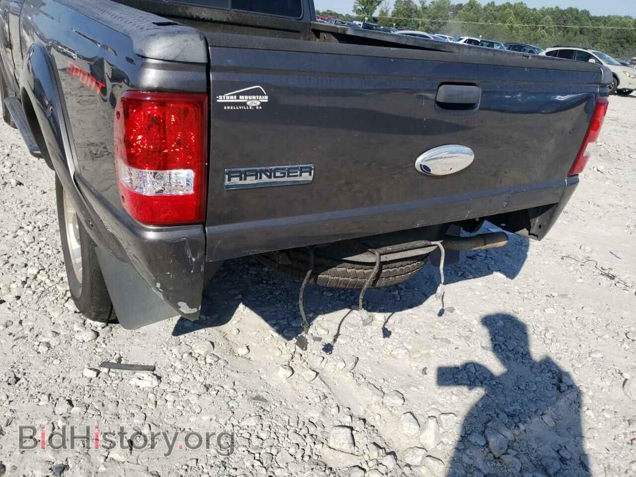 2011 FORD RANGER - VIN: 1FTKR4EE0BPB03679 - Фото 9