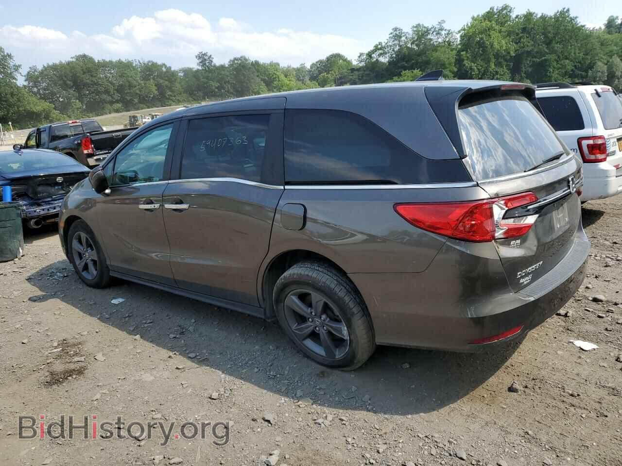 2021 HONDA All Models - VIN: 5FNRL6H57MB002322 - Фото 2