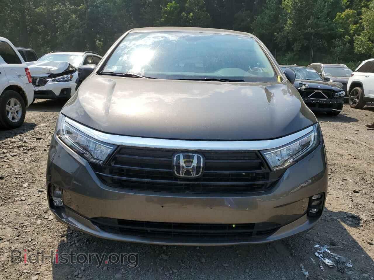 2021 HONDA All Models - VIN: 5FNRL6H57MB002322 - Фото 5