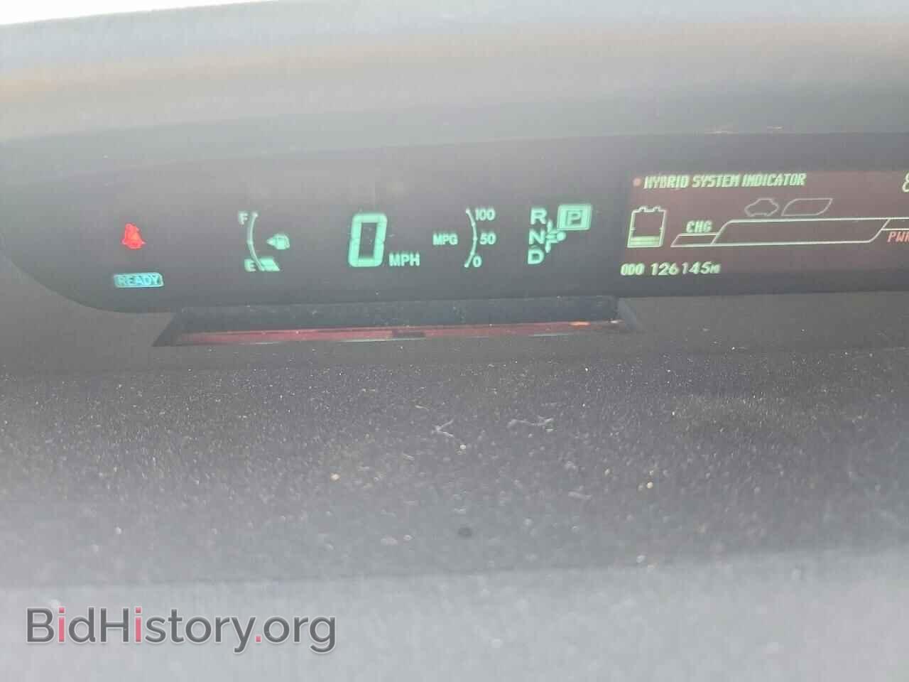 2012 TOYOTA PRIUS - VIN: JTDKN3DU8C5477419 - Фото 9