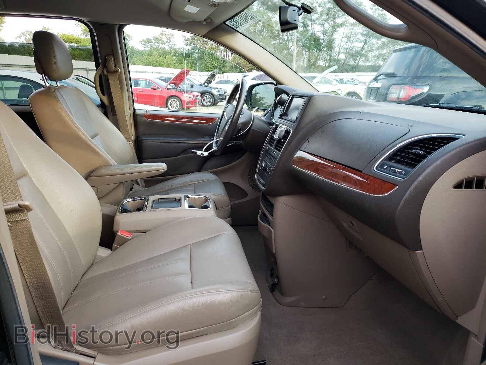 2014 CHRYSLER MINIVAN - VIN: 2C4RC1BG4ER178389 - Фото 5