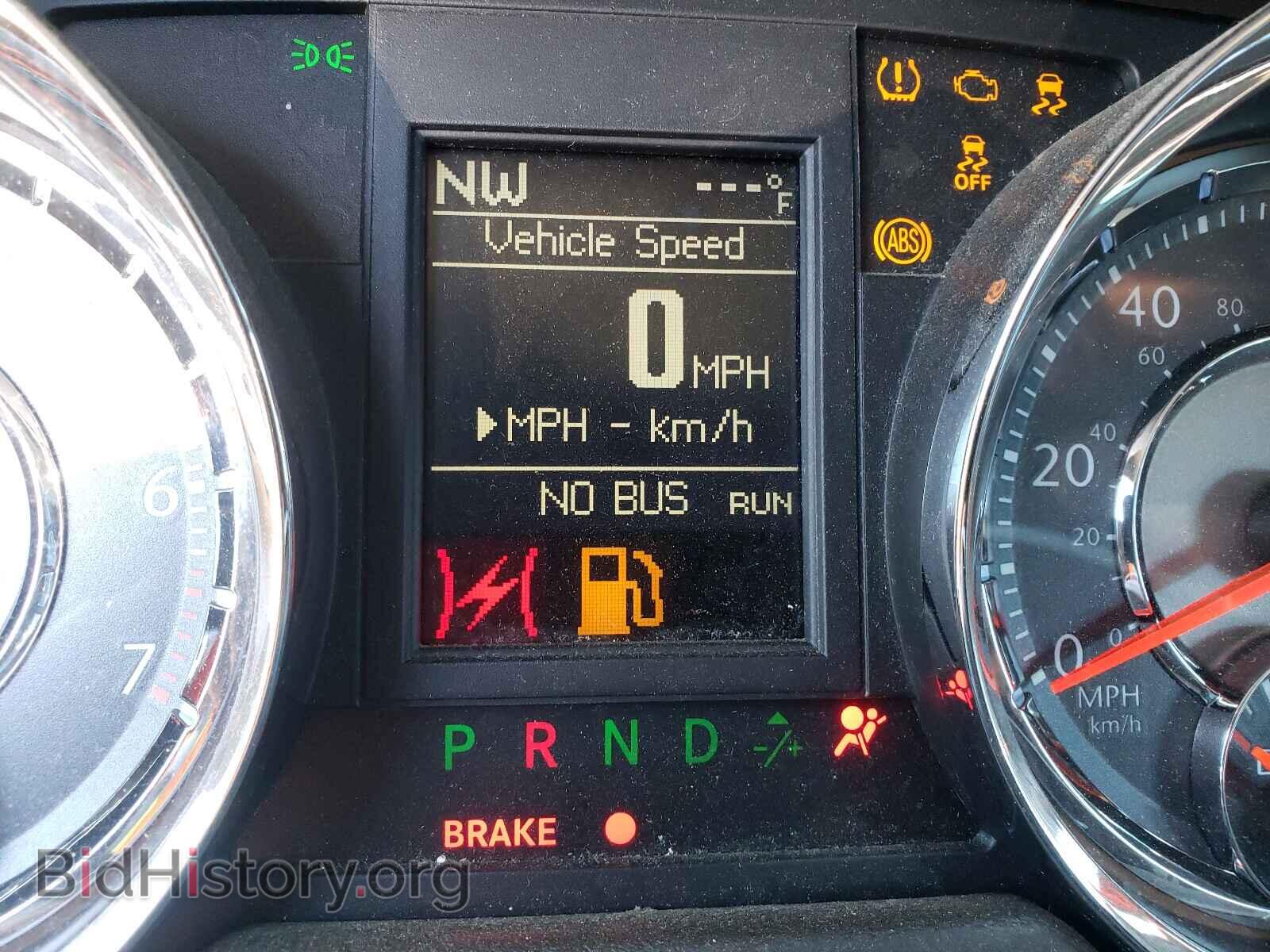 2014 CHRYSLER MINIVAN - VIN: 2C4RC1BG4ER178389 - Фото 8